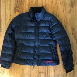 Marmot puffy jacket, size XS